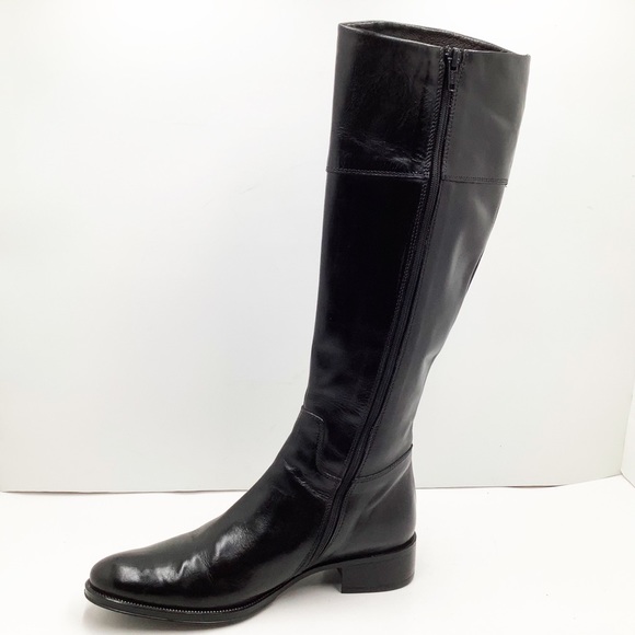 {Steven  Dann by TREMP} Tara Leather Boot - Picture 2 of 14
